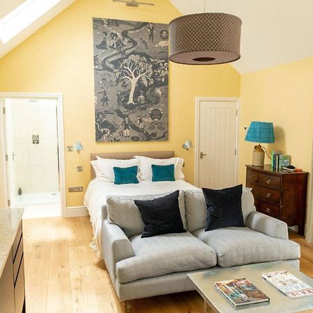 Meadow Barn Villa Axminster Bagian luar foto