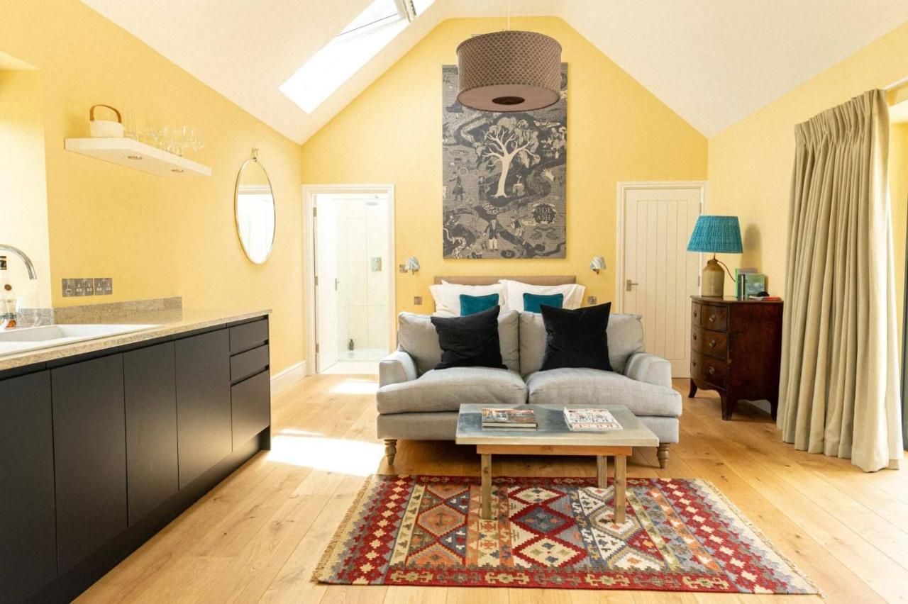 Meadow Barn Villa Axminster Bagian luar foto