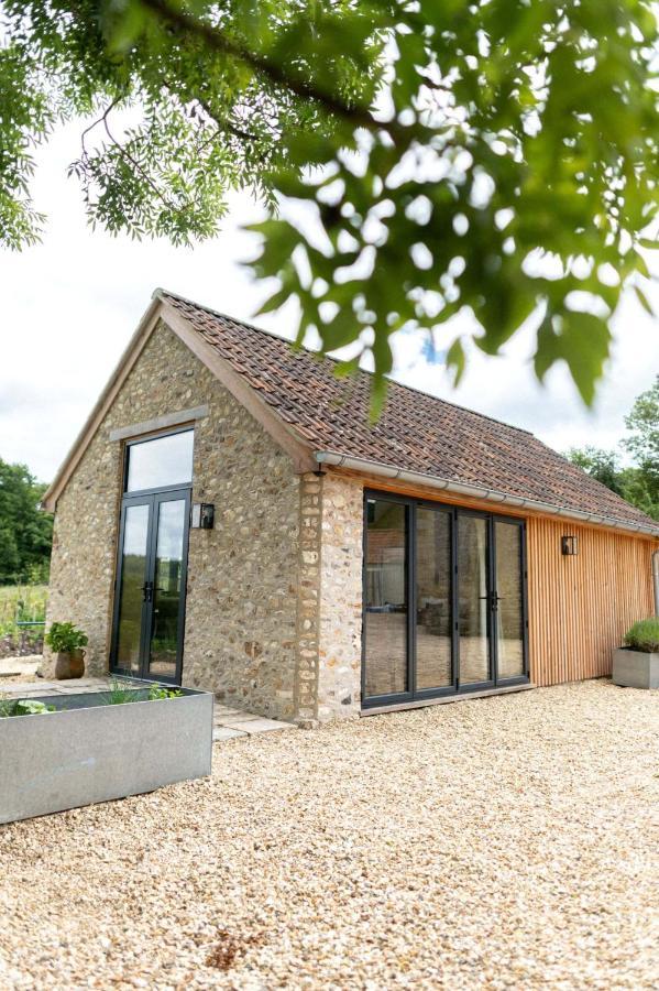 Meadow Barn Villa Axminster Bagian luar foto
