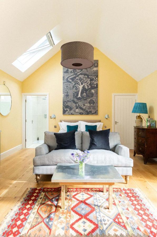 Meadow Barn Villa Axminster Bagian luar foto