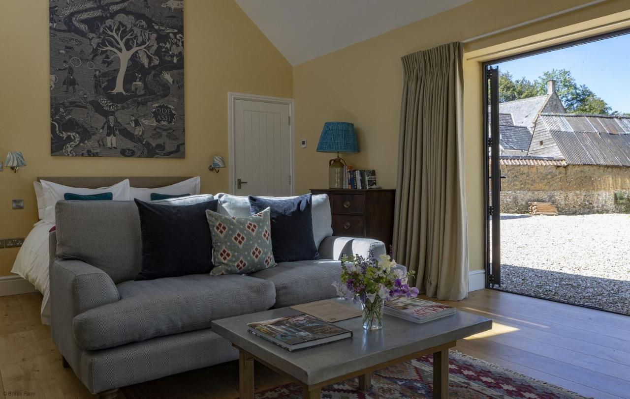 Meadow Barn Villa Axminster Bagian luar foto