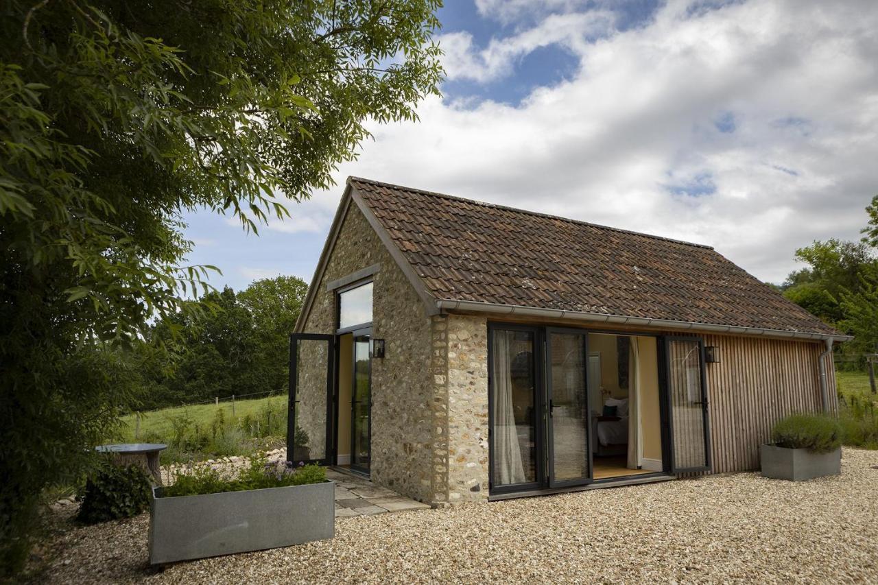 Meadow Barn Villa Axminster Bagian luar foto